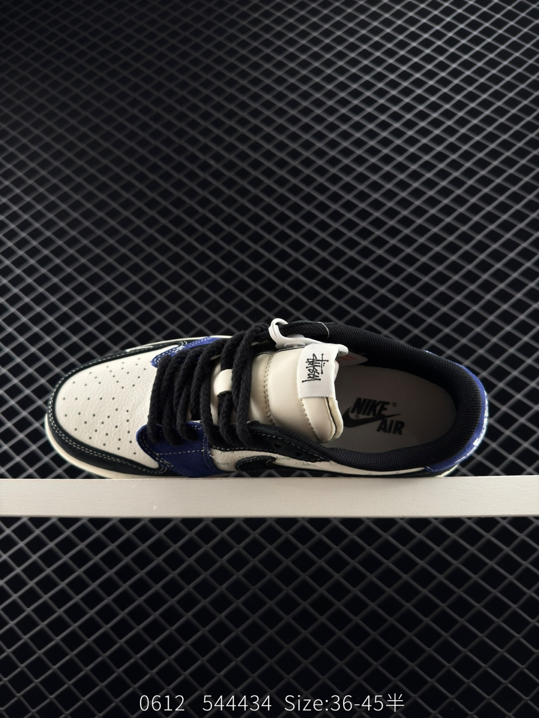 Travis Scott x Fragment Design x Jordan Air Jordan 1 Low OG SP